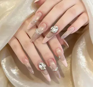 ネイル TiTi Nail🫧のネイルデザイン