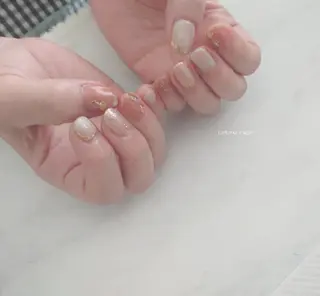 ネイル ✯.。 arbre nail 。✯.のネイルデザイン