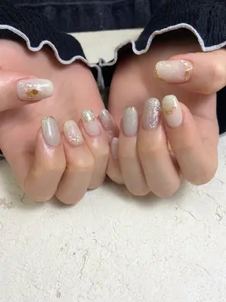 ネイル nuás* ニュアーズのネイルデザイン