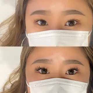 マツエク・マツパ nail salon Soiréeのネイルデザイン