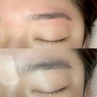 アイブロウ erica💐 ma'amのマツエク・マツパデザイン