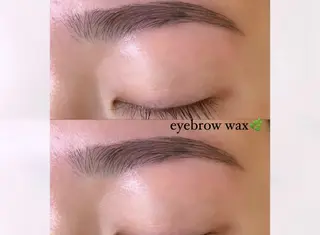 アイブロウ eyelist 福原のマツエク・マツパデザイン