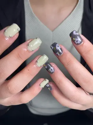 ネイル miinail miyuuのネイルデザイン