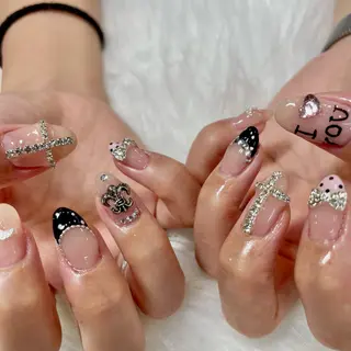 ネイル H Yukiのネイルデザイン