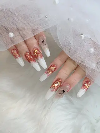 ネイル ビューティーサロン プラータ　サナのネイルデザイン