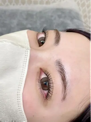 マツエク・マツパ BAMBI 🖤KAWAIのマツエク・マツパデザイン