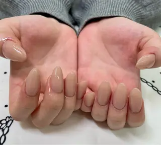 ネイル nailist cocoのネイルデザイン