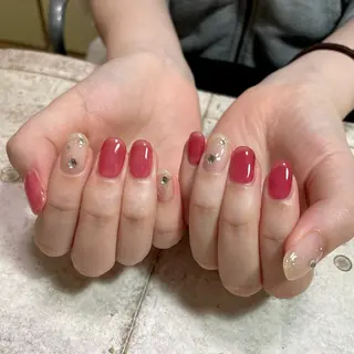 ネイル 北名古屋♡ ayanaのネイルデザイン