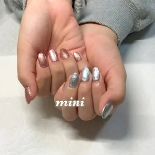 ネイル いそやま あつこのネイルデザイン