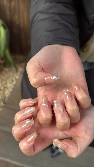 ネイル SAKU nail 作島茜のネイルデザイン