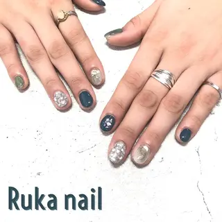 ネイル Ruka nail 【ルカ ネイル】のネイルデザイン
