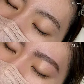 アイブロウ 宮本 昌子の眉毛・アイブロウイメージ