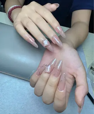 ネイル シエナ nailのネイルデザイン
