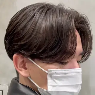 パーマ 韓国ヘアメンズ・レデ ィース特化ミクのヘアスタイル
