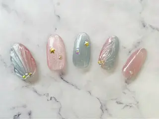 ネイル AYA Reginaのネイルデザイン