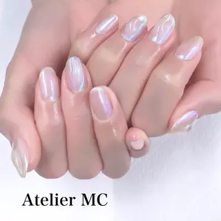 ネイル アトリエ エムシー 【新富町・東銀座】のネイルデザイン