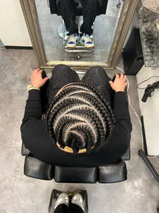 ショート ☆*:.｡ みさ🐆🌿･:*のヘアスタイル