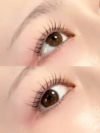 パーマ eye lash🪽 subaruのマツエク・マツパデザイン
