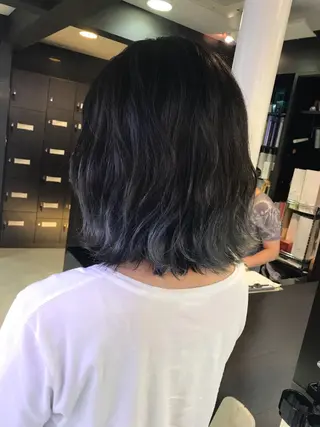 ミディアム ❤️MASAKO❤️ 🌸🩷エクステ🩷のヘアスタイル
