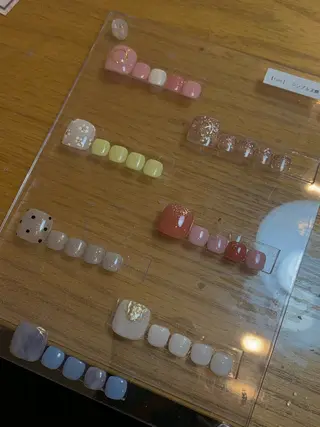 ネイル nail｡𖦹° KARINのネイルデザイン