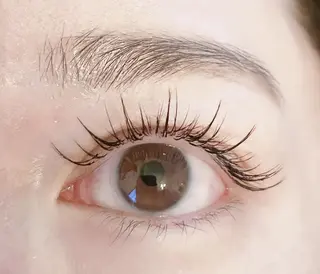 マツエク・マツパ Ｕi (うい)のマツエク・マツパデザイン