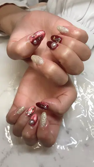 ネイル ✨アン ミユ✨のネイルデザイン