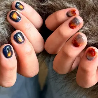 ネイル repos 金山ネイルサロンのネイルデザイン