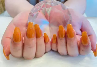 ネイル Betty❤︎ ネイル＆よもぎ蒸しのネイルデザイン