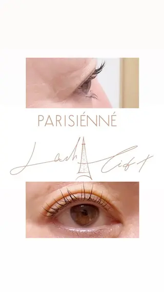 マツエク・マツパ Nel miwaのマツエク・マツパデザイン