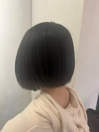 ショート IT by ALBUM立川のヘアスタイル
