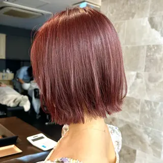 ミディアム ⭐️似合わせカットN o.1✨️けいとのヘアスタイル