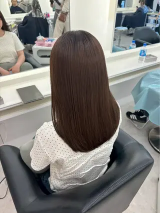 ロング カラー ParveMix┊ 太田 千尋🎀🪽のヘアスタイル