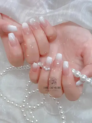 ネイル 🌈 Cocoネイル 高田馬場店✨のネイルデザイン