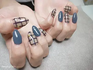 ネイル SYR nail salonのネイルデザイン
