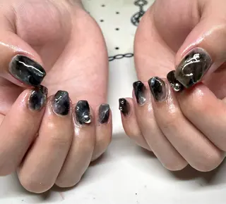 ネイル nailist cocoのネイルデザイン