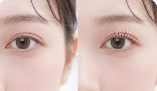 マツエク・マツパ ile【eyelash】所属・高田 美里🫧のマツエク・マツパデザイン