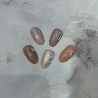 ネイル MIYATA Hのネイルデザイン