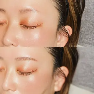 アイブロウ 自眉を活かす ayakaの眉毛・アイブロウイメージ