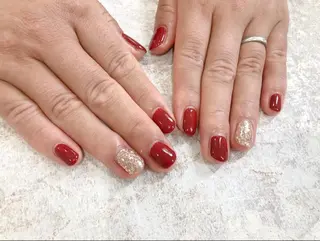 ミディアム キッズ ネイル Luana nail (ルアナネイル)のネイルデザイン