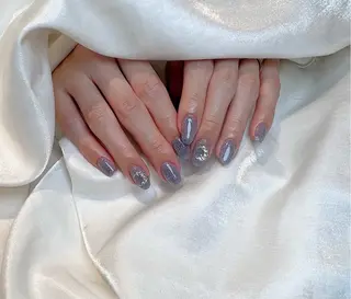 ネイル Lino+ ネイル&よもぎ蒸しのネイルデザイン