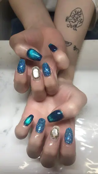 ネイル ✨アン ミユ✨のネイルデザイン