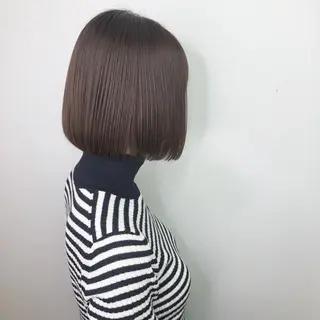 ショート CURACION hair salonのヘアスタイル