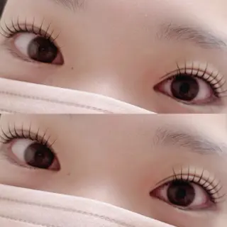 マツエク・マツパ 笹崎 美鈴のマツエク・マツパデザイン