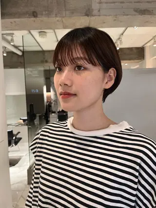 ショート メンズ眉毛サロン⚪️ マユクリア名古屋栄店の眉毛・アイブロウイメージ