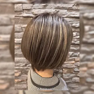 ショート 【女性限定】 👑hanaのヘアスタイル