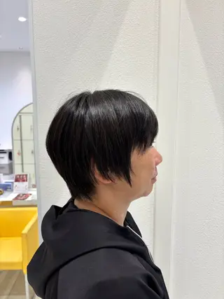 ショート カラー 🩶米澤 美月🩶のヘアスタイル
