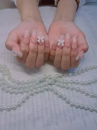 ネイル Yu na💖💕のネイルデザイン