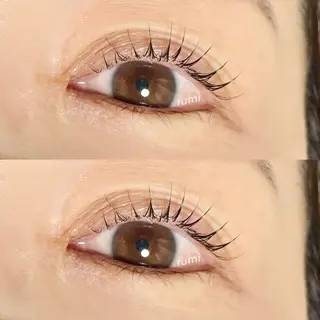 マツエク・マツパ eyelist jのマツエク・マツパデザイン