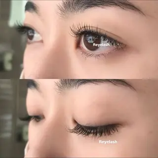 マツエク・マツパ 𝑹 eyelashのマツエク・マツパデザイン