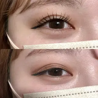 マツエク・マツパ Nabi eyesalonのマツエク・マツパデザイン